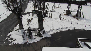 Horský hotel Čarták na Soláni - Pohled na Amfiteatr - 1.4.2026 v 12:25