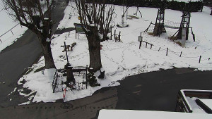 Horský hotel Čarták na Soláni - Pohled na Amfiteatr - 1.4.2026 v 12:40