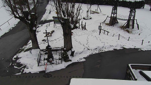 Horský hotel Čarták na Soláni - Pohled na Amfiteatr - 1.4.2026 v 12:55