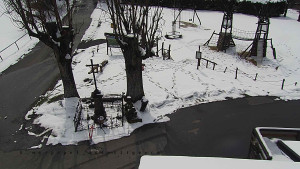 Horský hotel Čarták na Soláni - Pohled na Amfiteatr - 1.4.2026 v 13:00