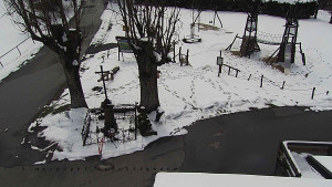 Horský hotel Čarták na Soláni - Pohled na Amfiteatr - 1.4.2026 v 13:10