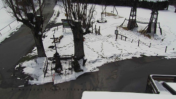 Horský hotel Čarták na Soláni