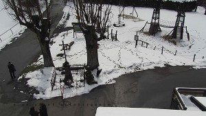 Horský hotel Čarták na Soláni - Pohled na Amfiteatr - 1.4.2026 v 13:35