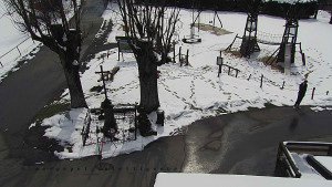 Horský hotel Čarták na Soláni - Pohled na Amfiteatr - 1.4.2026 v 13:55