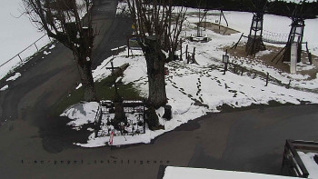 Horský hotel Čarták na Soláni