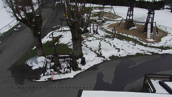 Horský hotel Čarták na Soláni