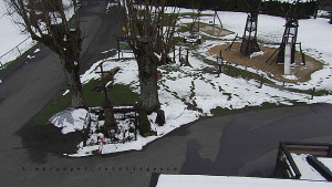 Horský hotel Čarták na Soláni - Pohled na Amfiteatr - 1.4.2026 v 17:55