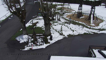 Horský hotel Čarták na Soláni