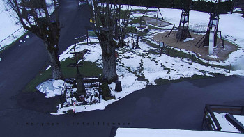 Horský hotel Čarták na Soláni