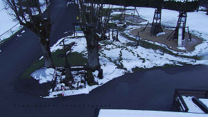 Horský hotel Čarták na Soláni - Pohled na Amfiteatr - 1.4.2026 v 19:16