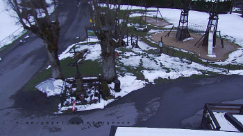 Horský hotel Čarták na Soláni