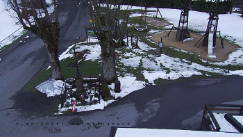 Horský hotel Čarták na Soláni