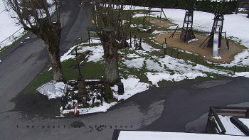 Horský hotel Čarták na Soláni