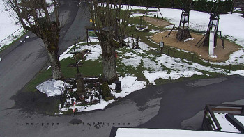 Horský hotel Čarták na Soláni