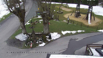 Horský hotel Čarták na Soláni