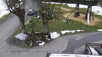 Horský hotel Čarták na Soláni