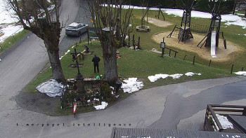 Horský hotel Čarták na Soláni