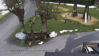 Horský hotel Čarták na Soláni