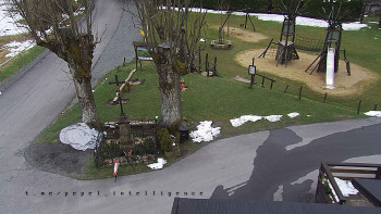 Horský hotel Čarták na Soláni