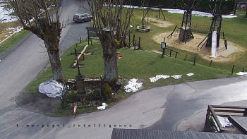 Horský hotel Čarták na Soláni