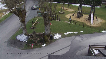 Horský hotel Čarták na Soláni