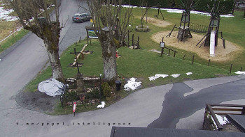 Horský hotel Čarták na Soláni