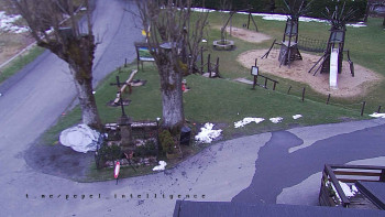 Horský hotel Čarták na Soláni