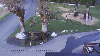 Horský hotel Čarták na Soláni