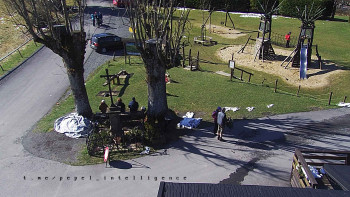 Horský hotel Čarták na Soláni