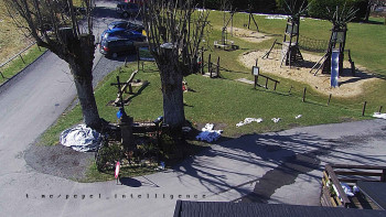 Horský hotel Čarták na Soláni