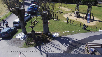 Horský hotel Čarták na Soláni