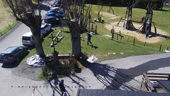 Horský hotel Čarták na Soláni