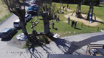 Horský hotel Čarták na Soláni