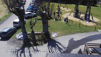 Horský hotel Čarták na Soláni