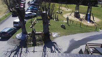 Horský hotel Čarták na Soláni