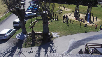 Horský hotel Čarták na Soláni