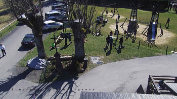 Horský hotel Čarták na Soláni