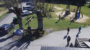 Horský hotel Čarták na Soláni