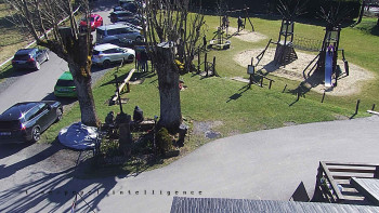 Horský hotel Čarták na Soláni