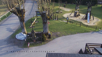 Horský hotel Čarták na Soláni