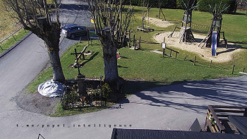 Horský hotel Čarták na Soláni