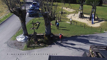 Horský hotel Čarták na Soláni