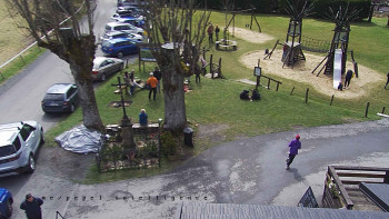 Horský hotel Čarták na Soláni