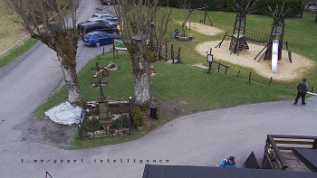 Horský hotel Čarták na Soláni