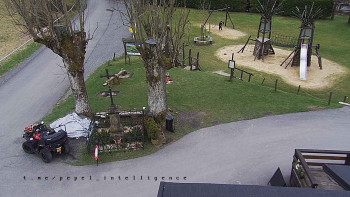 Horský hotel Čarták na Soláni