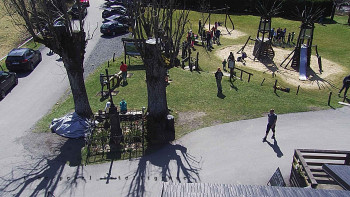 Horský hotel Čarták na Soláni