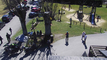 Horský hotel Čarták na Soláni