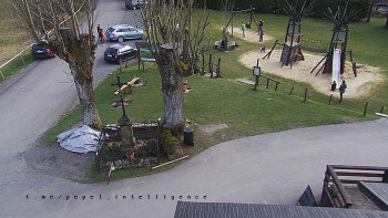 Horský hotel Čarták na Soláni