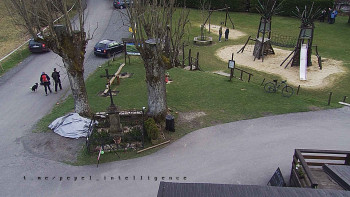 Horský hotel Čarták na Soláni