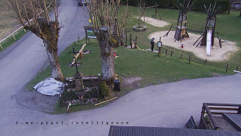 Horský hotel Čarták na Soláni